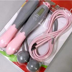 줄넘기 살빼기 전자 점프 카운트 뱃살 칼로리소모 훈-WFHLU1I