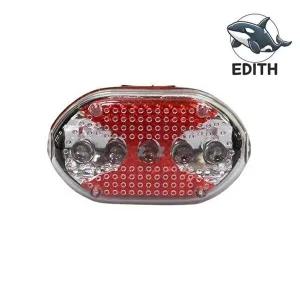 자전거 후면 안전조명 LED 등불 1p 야간-WFH3KVC