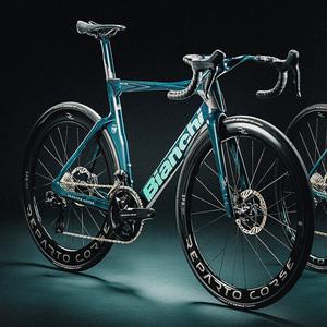 2025 비앙키 140주년 올트레 RC 듀라-에이스 Di2 24단 로드 자전거