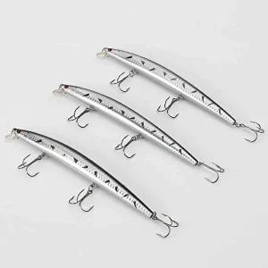 낚시용품 루어 배스루어 낚시도구 바다미노우-WFFP4ZK