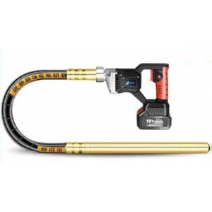 시멘트진동기 무선 진동기 휴대용 콘크리트 배터리1개 바이브레다 공구리 배터리 산업용 타설