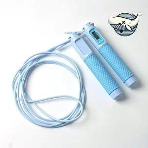 스카이 디지털 핸들 줄넘기 유산소 운동기구-WFGX6XG