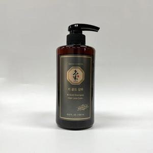 댕기머리 기골드 샴푸 500ml (AD)