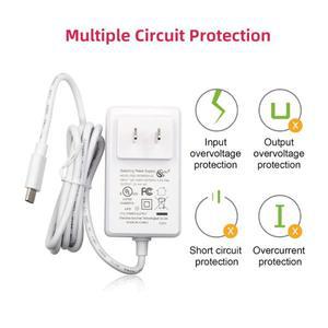 라즈베리 파이 5 전원 공급 장치 5V 4A 유형 C 포트 어댑터 100-240V 입력 EU 미국 영국 Pi 4B 용 다중 회