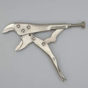 (소형) 그립형 락킹 바이스 플라이어/고정/클램프/스냅링/전선/목공/호스/그립/정밀/락킹플라이어/미니