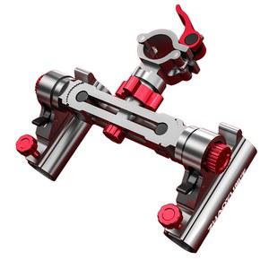 낚시의자 클램프 브래킷 경량 낚시대 뒤꽂이