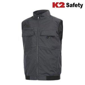 [기타]고품질 선풍기조끼 인기 에어윈드베스트 선풍기 여름 감성 K2 (WFHWVQD)