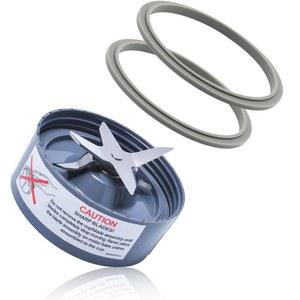 고무 NUTRIBULLET 블렌더 교체 시리즈 4PCS 600W 액세서리 900W 가스켓