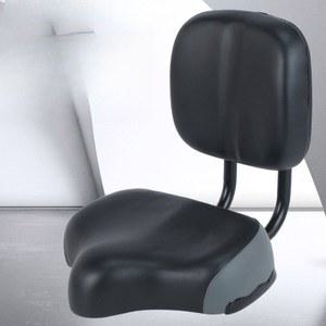 자전거 등받이 헬스 높이 개조 와이드 실내 로드 조절 안장