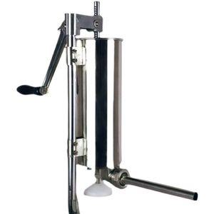 스테인리스 수제 소시지기계 메이커 업소용 충진기 다짐육