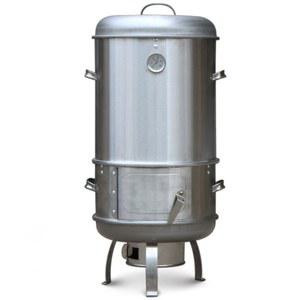 대형 항아리구이 드럼통 숯불 훈제 바베큐 그릴 항아리 숯불그릴