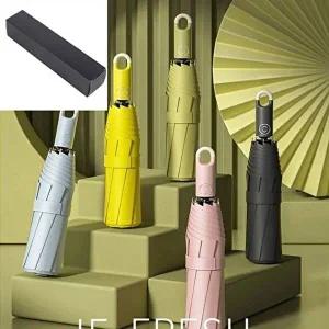 우양산 경량 장우산 우산 양우산 고리 방수 거꾸로 포-WFHT9JB