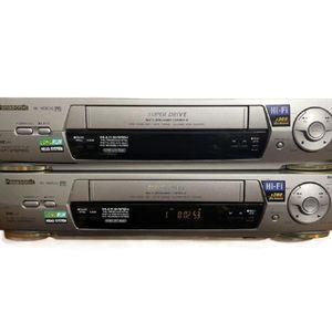 vhs플레이어 비디오 카세트 디지털 DVD 레코더 6헤드