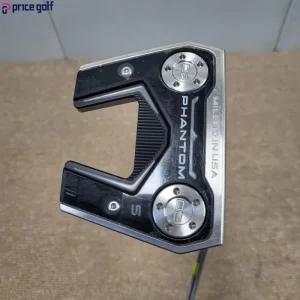 중고 스카티카메론 24년 팬텀5 33인치퍼터 국내정품/ EG504093