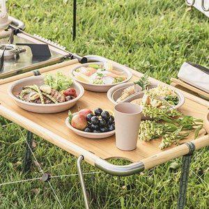 [JHPOP4PV_53D4]코멕스 캠핑 식기세트 (22P)