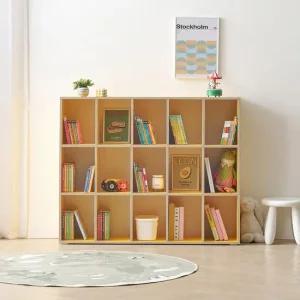 보비 3단 수납책장 1200  착불