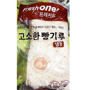 [JHQ87Q10_52ED]FO 분식재료 빵가루 2KX2
