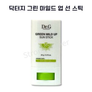 닥터지 그린 마일드 업 선스틱 SPF50+ 20g 1개