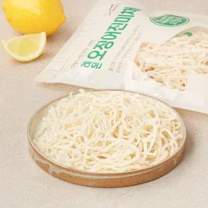 [청해명가] 레몬 오징어 진미채 (180g)