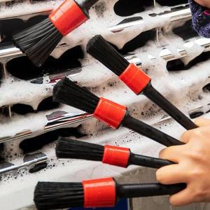 [JHM54O71_55]세차솔 세차브러쉬 청소솔 5p세트