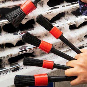 [JHM54O71_55]세차솔 세차브러쉬 청소솔 5p세트