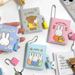 2000 미피 비밀 미니 수첩 비밀수첩 일기장