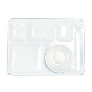 [LFJM71O9_55]용 식판 학교식판 4찬 40.2x29.5cm 25호