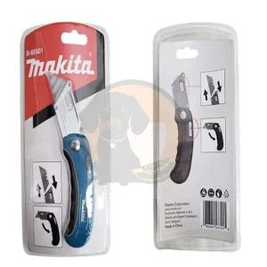 출발마켓 마끼다 접이식 다용도칼 접이식커터칼 도배칼