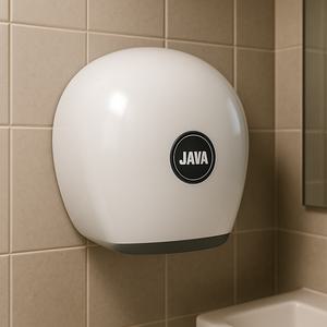 [티에스자바] 핸드드라이어 에어타올 핸드드라이기 강풍 핸드드라이 손건조기 TH-100