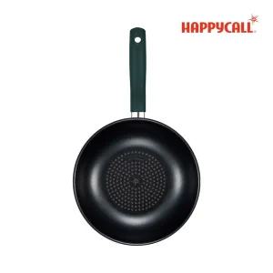 [해피콜]에브리쿡 다이아몬드 IH 인덕션 궁중팬 28cm(스투키그린)