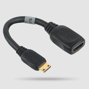 NETmat캐주얼e HDMI Mini HDMI 케이블 젠더 0.15m