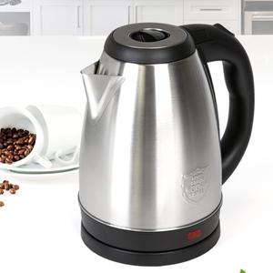 키친아트 오브제 스텐304 전기주전자 1.8L