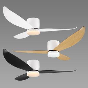 르슈아 실링팬 LED조명 리모컨 천장 선풍기 52인치 BLDC 저소음