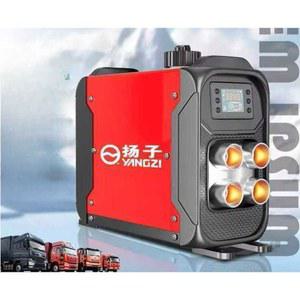 배기 2KW 온풍관 듀얼 포츄니아 히터 무시동히터 나뉘다 12V24V