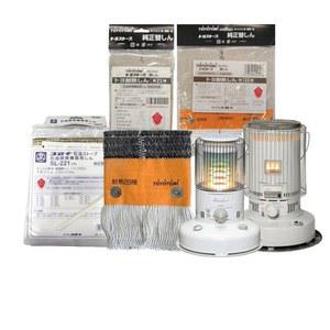 토미 SL6618 KS67H 난로 토요토미 교환심지 소모품 수납