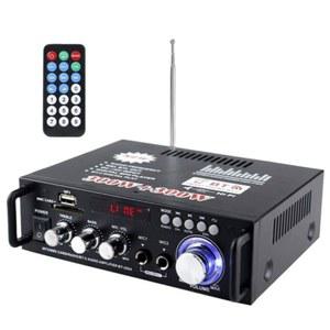 노래 진공관 USB 미니 듀얼 라이브 전용 업소용 블루투스 카페 사운드 BT698D