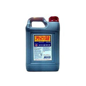 [셀러허브 1][HY162531_55]소스류 카라멜 천우 5kg 3.5kg 4ea 1BOX