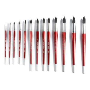 [ME245N19_55]바바라수채화붓 큐어 70R 12호 38214