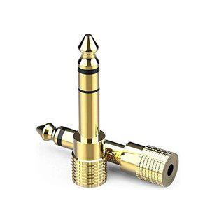 [셀러허브 1][HY6JG21M_56]UC-GE28스테레오3.5 6.35파이 55잭케이블