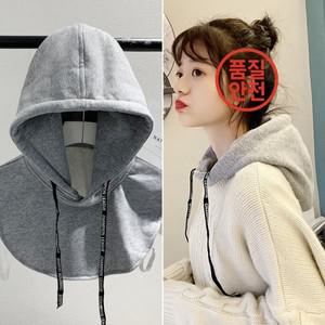 석공 공구따뜻한 코튼 모자 발라크라바 스키 자전거 페이스 마스크 넥 워머 겨울 스포츠 가짜 칼라