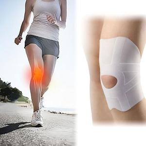 [아우트]바이크티 장경인대염 실리콘 무릎보호대