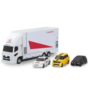 [타카라토미]토미카 월드 타운 혼다 트랜스포터 세트