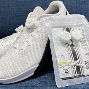 컴피 6.0 라운드형 신발끈다이얼 기본형 65kg장력 다이얼운동화끈 보아운동화