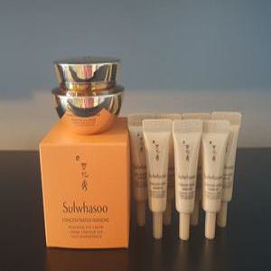 설화수 자음생 아이크림 20ml + 21ml