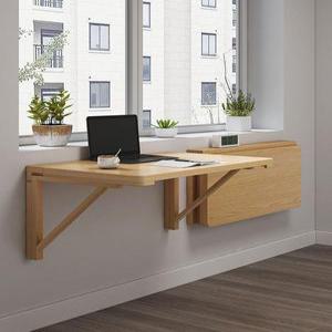 벽걸이 책상 접이식 벽테이블 식탁 벽 테이블