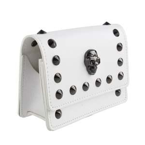 골프 거리측정기 케이스 02EW 백색 파우치 해골 공 세트 커버 주머니