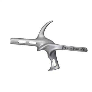 플뢰레에페 훈련용 손잡이 호환 부품 플뢰레 레온폴 지원 펜싱