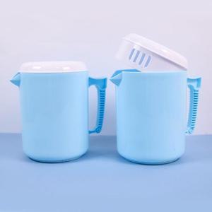 [XBI51J61_55]와플 플라스틱주전자 반죽 반죽통 디스펜서