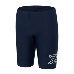 [아레나](대구신세계)남아동 비치겸용 실내 넘버링 4부 레깅스 팬츠 수영복(A5BB1BE06)DNV