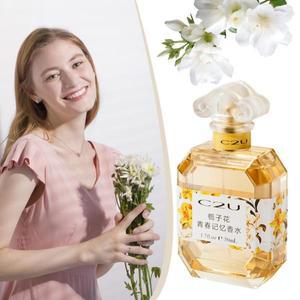 에센스 50ml 프랑스 향수 치자나무 향수 지속되는 여성의 가벼운 향기 꽃의 향기